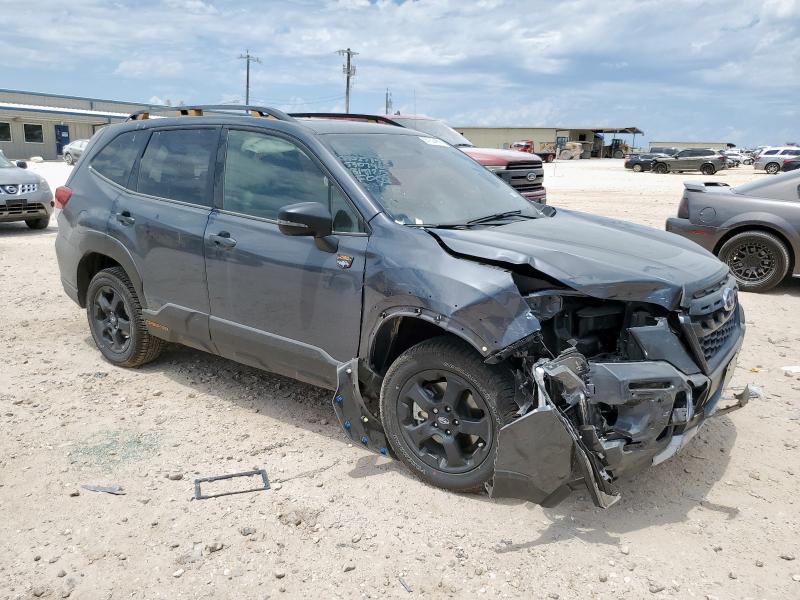 2024 SUBARU FORESTER W JF2SKAJC2RH530746