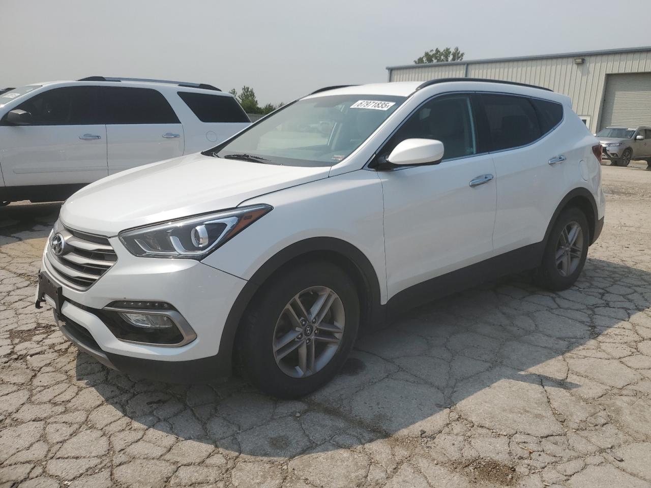 HYUNDAI SANTA FE S