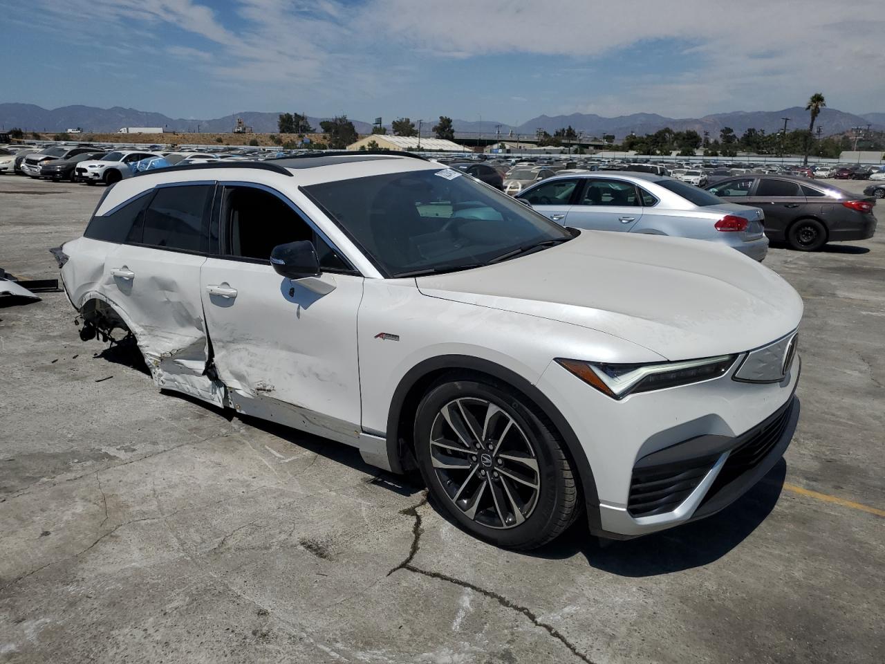 ACURA ZDX A-SPEC
