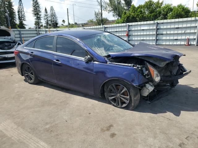 2014 HYUNDAI SONATA GLS - 5NPEB4AC5EH918238