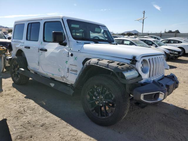 2021 JEEP WRANGLER U 1C4JJXP61MW716865