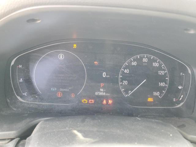 2021 HONDA ACCORD TOURING - 1HGCV2F99MA024153