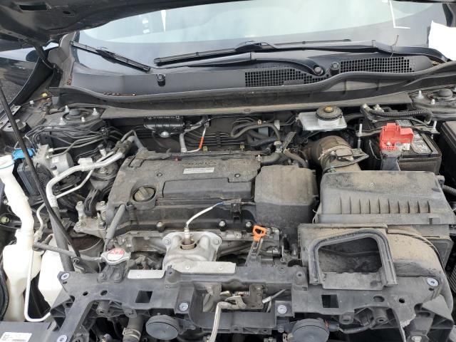 2017 HONDA CR-V LX 7FARW5H34HE005639