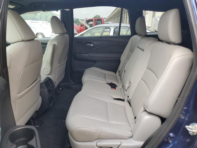 2019 HONDA PASSPORT EXL 5FNYF7H55KB011252