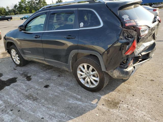 2016 JEEP CHEROKEE LIMITED 1C4PJMDS1GW279979