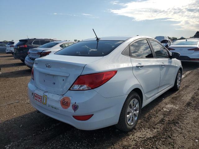 2017 HYUNDAI ACCENT SE KMHCT4AEXHU358387