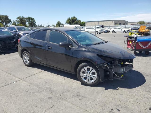 2019 CHEVROLET CRUZE LS 1G1BC5SM9K7147367