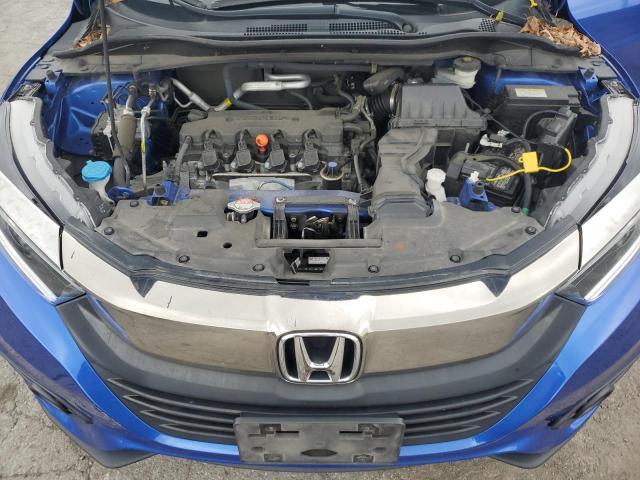 2021 HONDA HR-V EX 3CZRU6H58MM721727