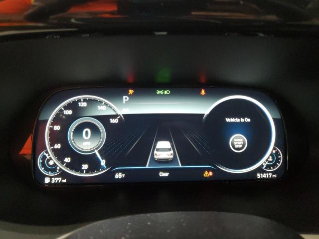 2021 HYUNDAI PALISADE L KM8R5DHE0MU276236