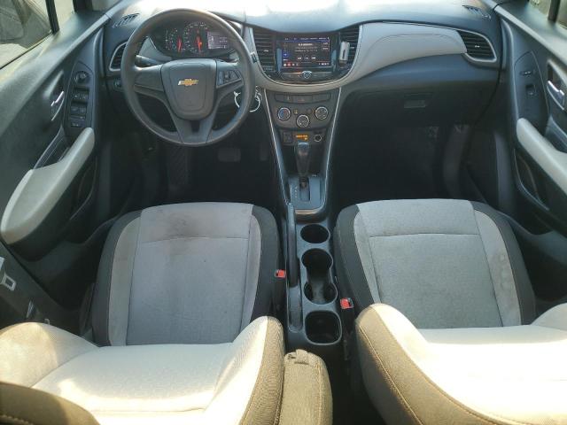 2020 CHEVROLET TRAX LS KL7CJKSBXLB315205