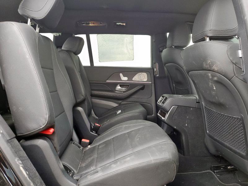 2024 MERCEDES-BENZ GLS 450 4M 4JGFF5KE3RB258587