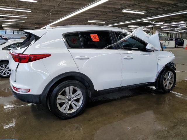 2017 KIA SPORTAGE L KNDPMCAC1H7110989