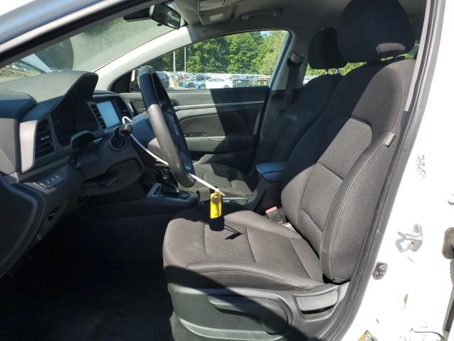 2019 HYUNDAI ELANTRA SEL 5NPD84LF8KH460515