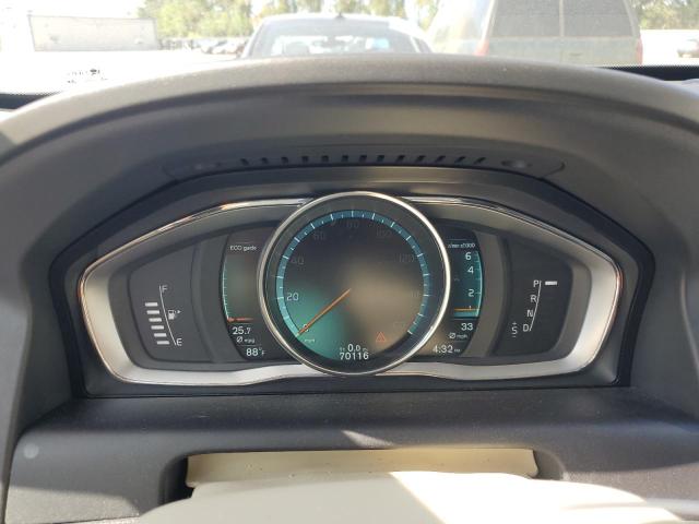 2016 VOLVO XC60 T5 PR YV440MDK7G2787173