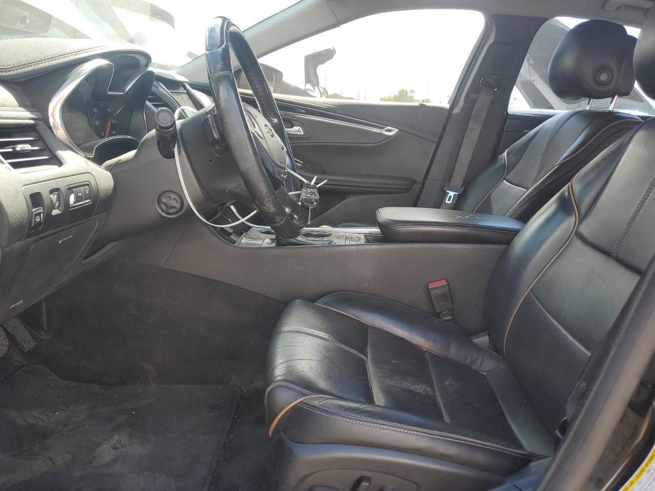 CHEVROLET IMPALA LTZ