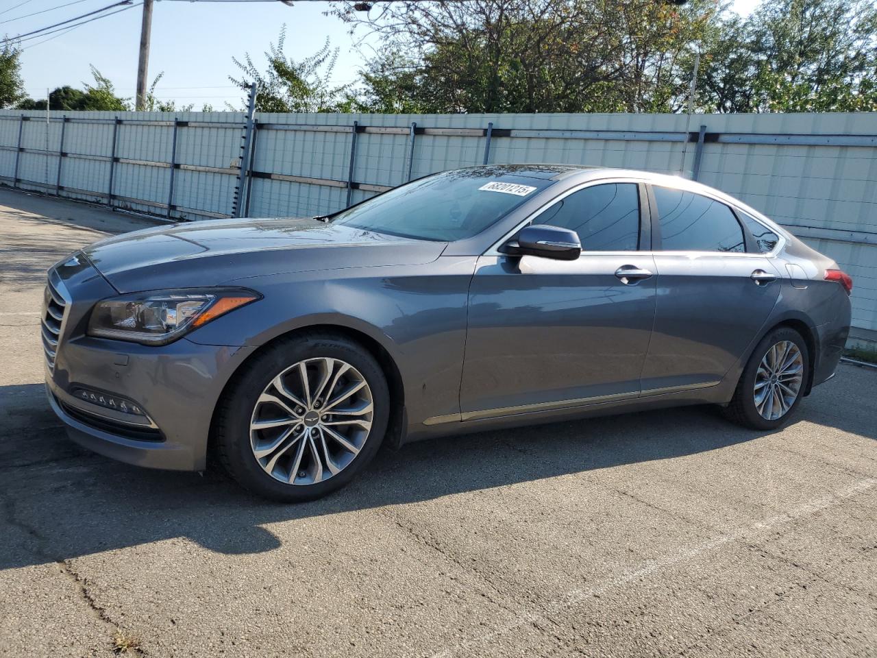 HYUNDAI GENESIS 3.8L