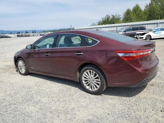 2015 TOYOTA AVALON HYB 4T1BD1EB6FU041940