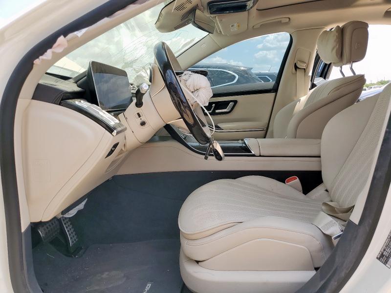 2023 MERCEDES-BENZ S 500 4MAT W1K6G6DB6PA193690