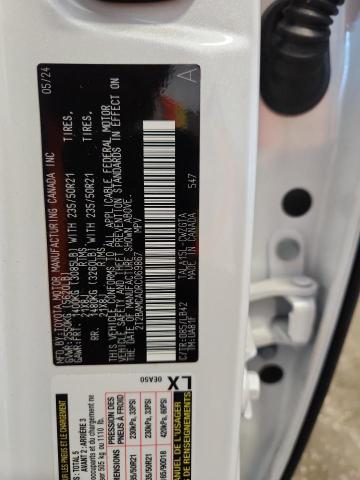 2024 LEXUS RX 350 BAS - 2T2BAMCA0RC069867