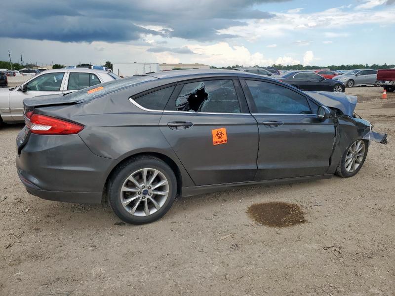 2017 FORD FUSION SE - 3FA6P0HD8HR277753