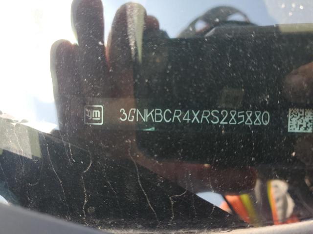 2024 CHEVROLET BLAZER 2LT - 3GNKBCR4XRS285880