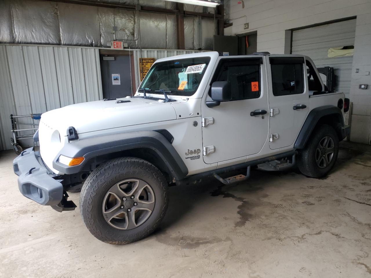 JEEP WRANGLER SPORT