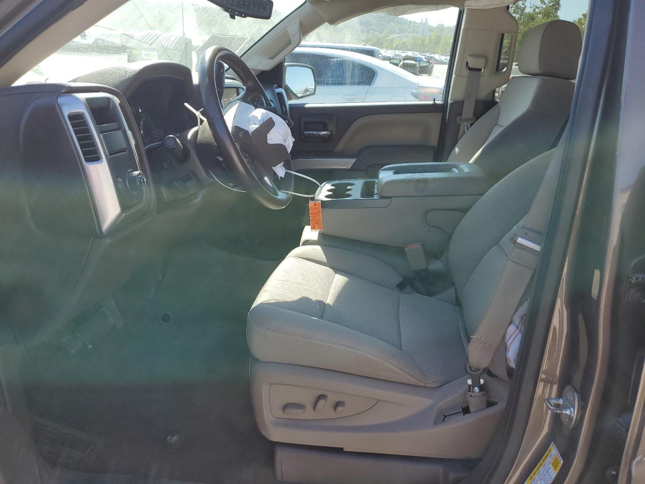 CHEVROLET SILVERADO C1500 LT