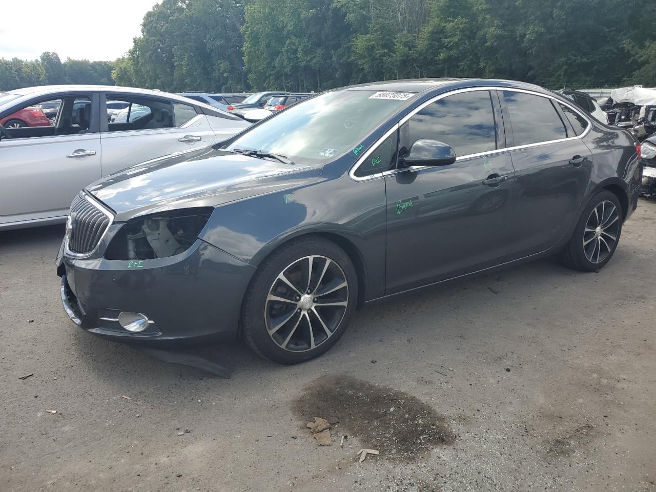 BUICK VERANO SPORT TOURING