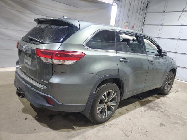 2018 TOYOTA HIGHLANDER - 5TDBZRFH4JS490683