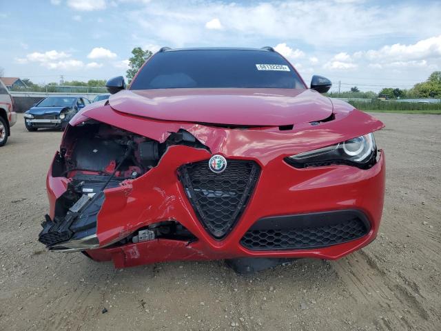 2019 ALFA ROMEO STELVIO ZASPAKAN1K7C42539