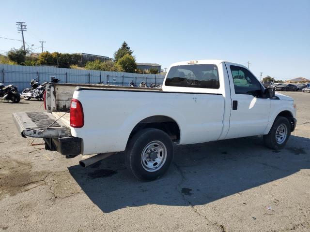 2011 FORD F250 SUPER - 1FTBF2A6XBEA60105