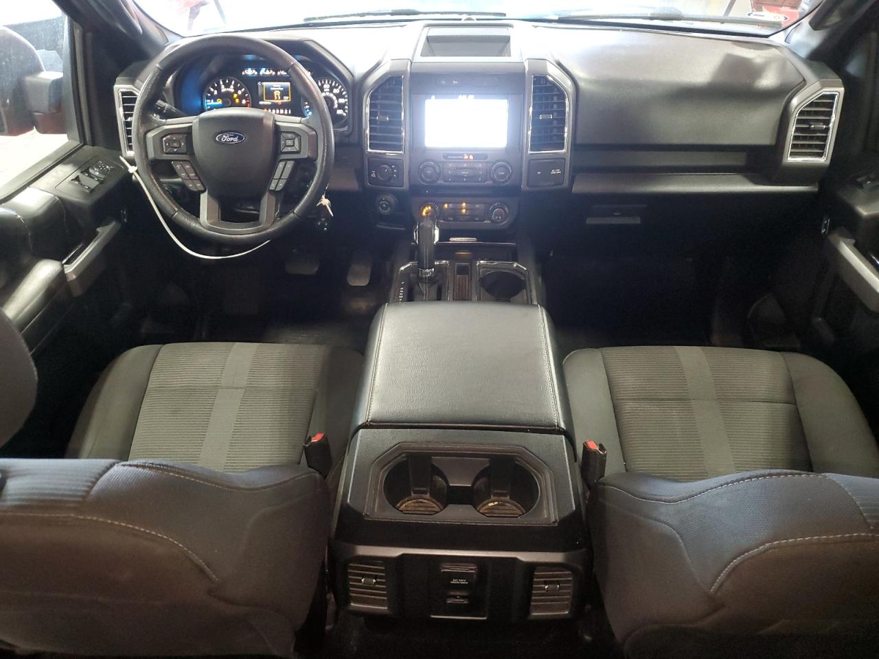 FORD F-150 SUPERCREW