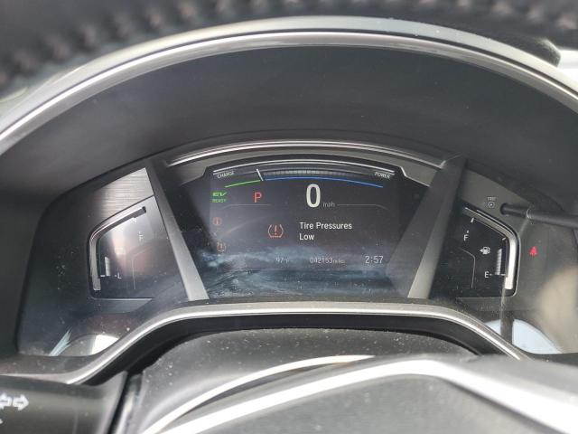 2021 HONDA CR-V TOURING 7FART6H95ME022334