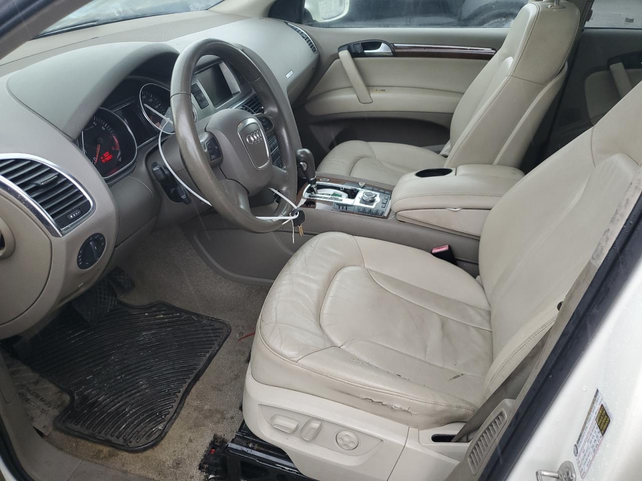 Lot #3217624437 2007 AUDI Q7 3.6 QUA