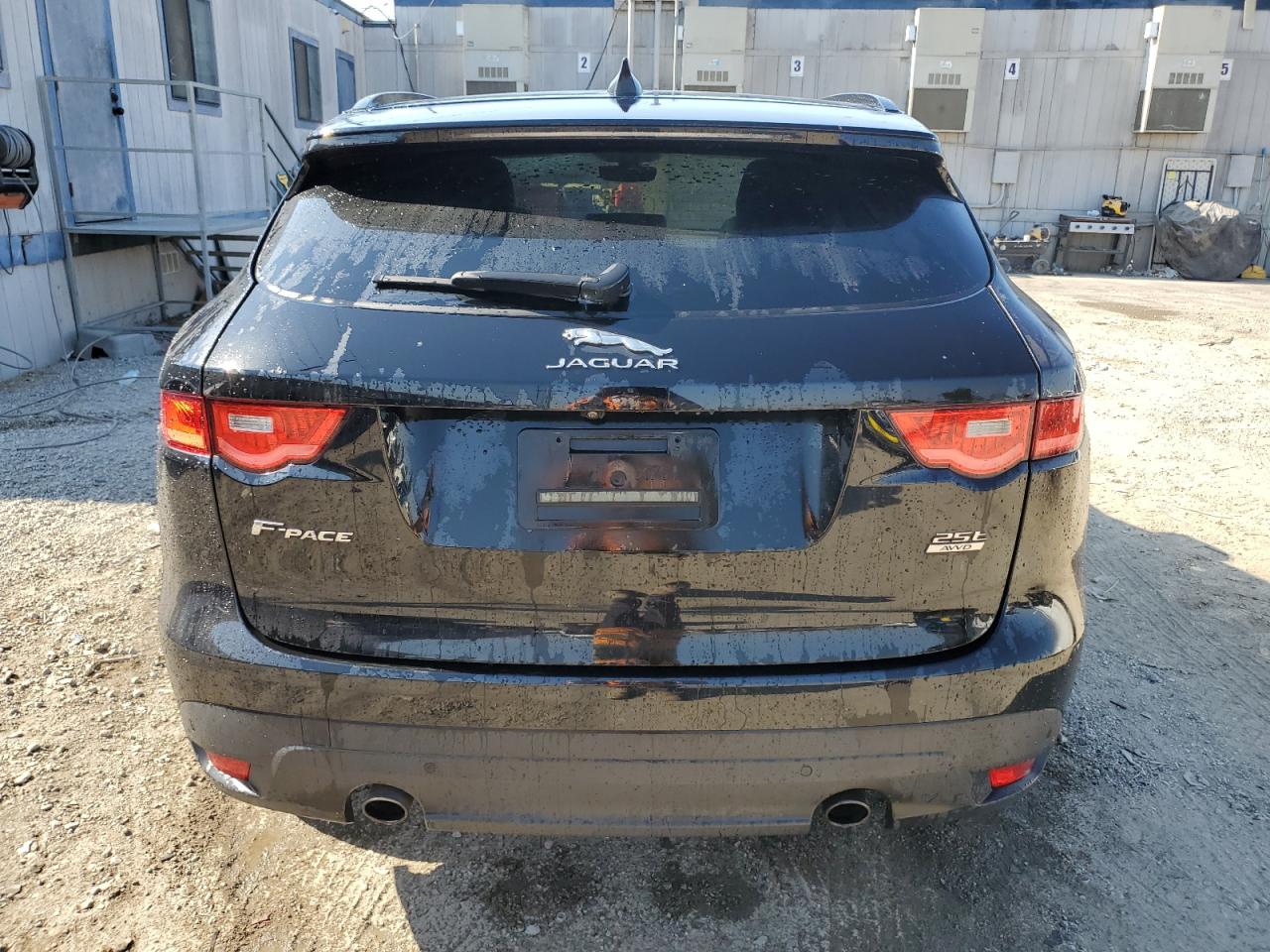 JAGUAR F-PACE PREMIUM