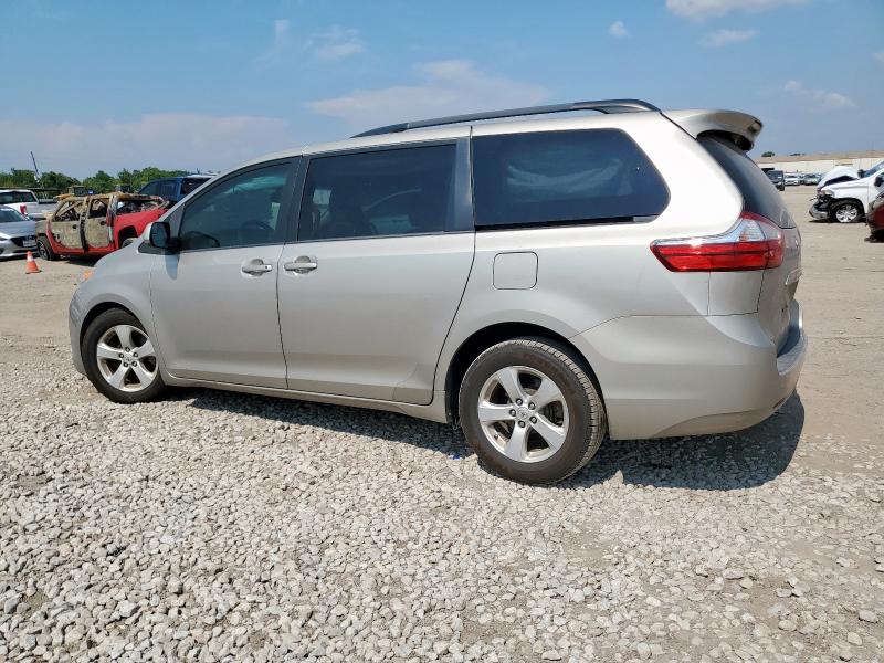 2016 TOYOTA SIENNA LE 5TDKK3DC6GS718202