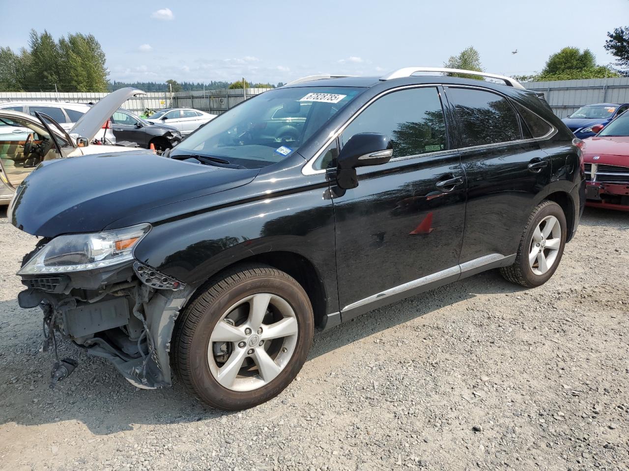 LEXUS RX 350