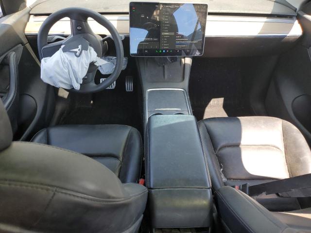 2022 TESLA MODEL Y 7SAYGDEF9NF307519