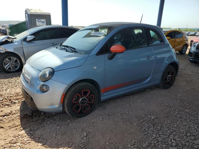 2015 FIAT 500 ELECTR 3C3CFFGE2FT527229