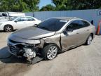 2022 CHEVROLET MALIBU LT - 1G1ZD5ST3NF139682