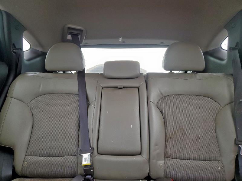 2015 HYUNDAI TUCSON GLS - KM8JT3AF3FU063591