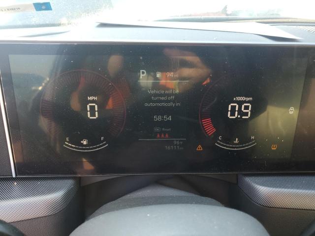 2024 HYUNDAI SONATA SEL KMHL64JA3RA410434