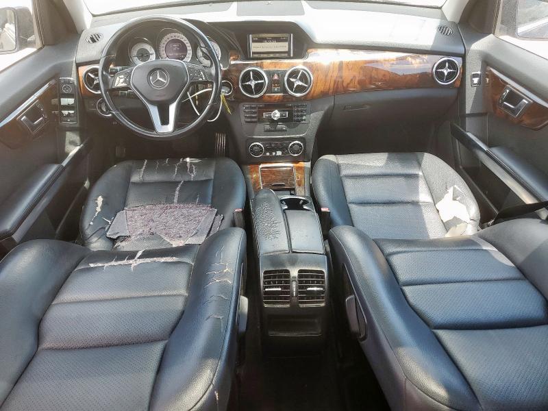 2013 MERCEDES-BENZ GLK 350 - WDCGG5HB5DF969366