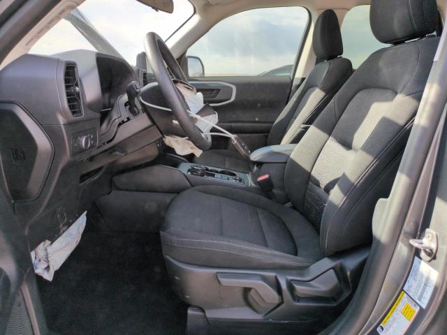 2021 FORD BRONCO SPO 3FMCR9A6XMRA15391