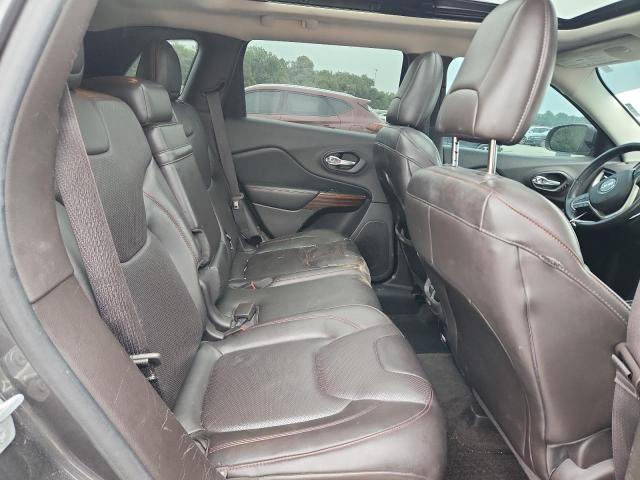 2015 JEEP CHEROKEE TRAILHAWK 1C4PJMBS2FW693273