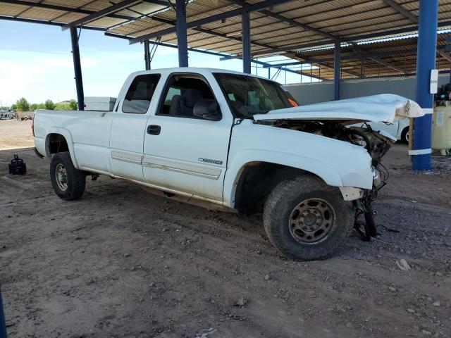 2005 CHEVROLET SILVERADO #3304006645