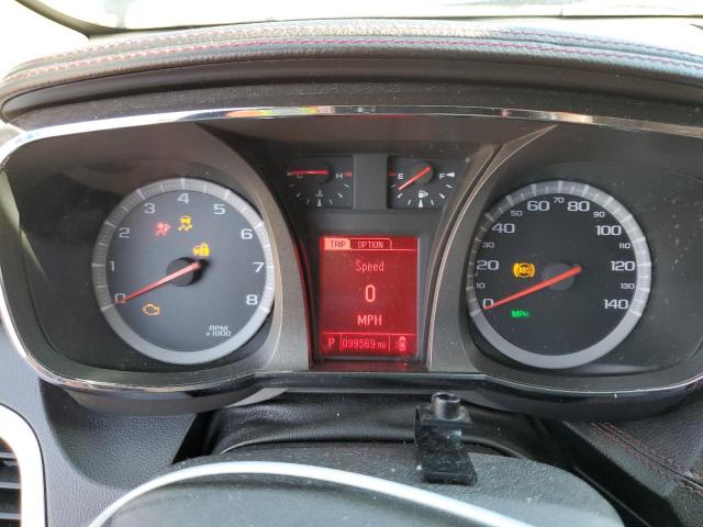 2015 GMC TERRAIN DENALI 2GKFLUE35F6271135