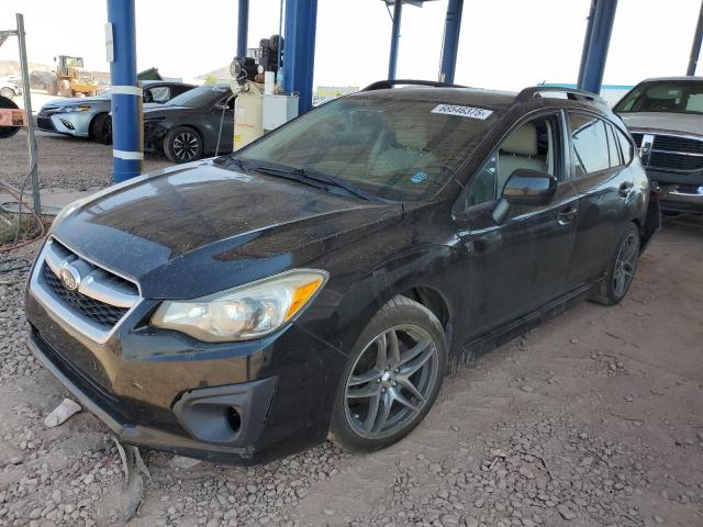 jf1gpal68ch231837 Subaru Impreza Sport Premium 2012