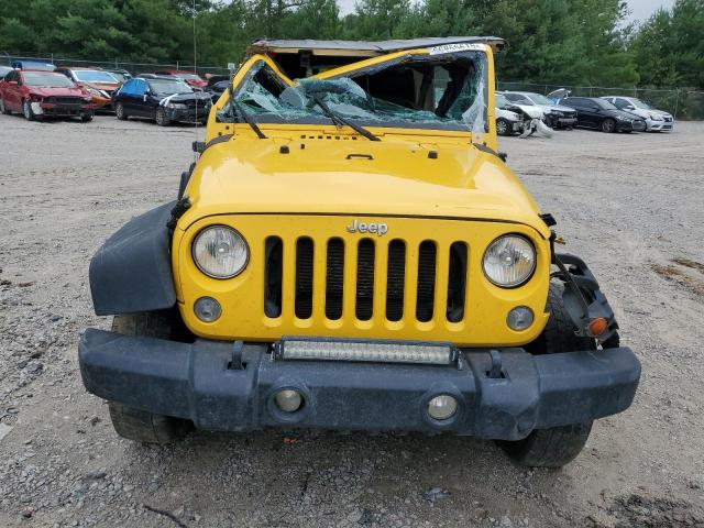 2015 JEEP WRANGLER UNLIMITED SPORT 1C4BJWKG2FL614980