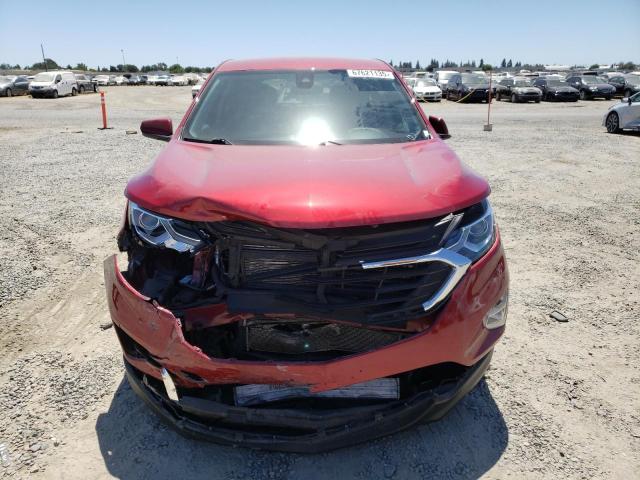 2020 CHEVROLET EQUINOX LT - 2GNAXJEV6L6260318